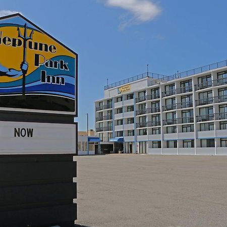 Neptune Park Inn Virginia Beach Buitenkant foto