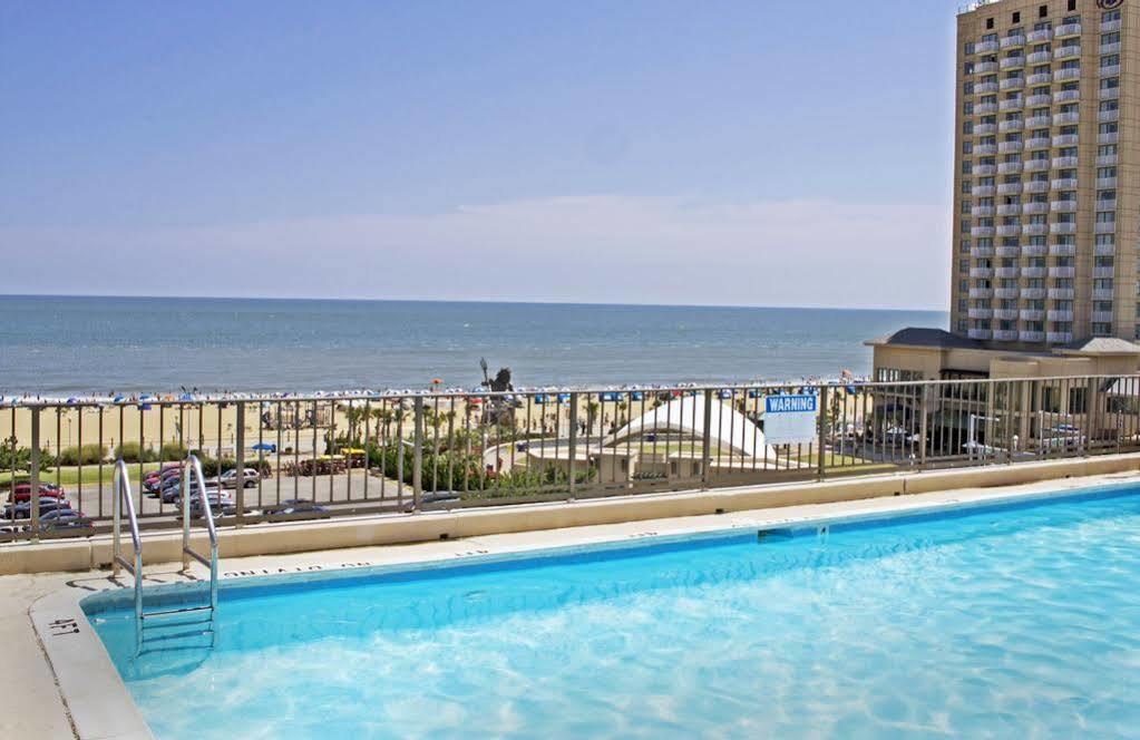 Neptune Park Inn Virginia Beach Buitenkant foto